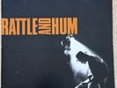 U2 - Rattle And Hum (1988, Gatefold) Vinyl 2x LP Records. EXCELLENT + inners