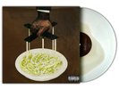 Freddie Gibbs - Alfredo LP White in Clear Vinyl LIMITED EDITION of 800