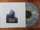 Sisters Of Mercy London 28-11-1982 Grey Marbled With Multicolour Splatter   RARE