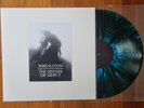 Sisters Of Mercy London 28-11-1982 Green Marbled With Blue Splatter   RARE