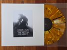 Sisters Of Mercy London 28-11-1982 Translucent Ocher With Multicolour Splatter