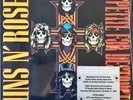 2xLP Guns N Roses Appetite For Destruction ETCHED, SINGLE SIDED, 180G VINYL