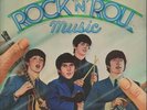 The Beatles Rock N Roll Music GATEFOLD NEAR MINT Parlophone 2xVinyl LP