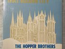 The Hopper Brothers and Connie, That Golden City Gospel LP Record