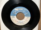 *HEAR* VG+ FRANKIE and JOHNNY 45 My first love / Do you love me SABRINA doowop