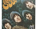 The Beatles - Rubber Soul. LP Second Hand Vinyl - reissue Italy 1978 VG+