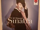 2 LP Frank Sinatra Ultimate Sinatra Solid Blue Vinyl  Limited Edition