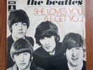 The Beatles/ She Loves You/ 45 Tours