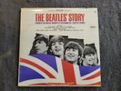 BEATLES THE BEATLES STORY GATEFOLD APPLE 2LP