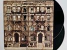 Led Zeppelin ‎Physical Graffiti 1975 [Orig. First Press Vinyl] Swan Record EX LP