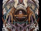 LP Hot Water Music Shake Up The Shadows LIMITED EDITION, GOLD VINYL NEW OVP