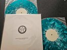 THE SISTERS OF MERCY BAND RARE SPLATTER 2LP