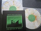 THE SISTERS OF MERCY MULTICOLOURED RARE VINYL 2LP