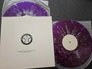 THE SISTERS OF MERCY BAND RARAE PURPLE SPLATTER VINYL SET 2LP