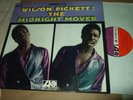 WILSON PICKETT : THE MIDNIGHT MOVER LP 1968 ATLANTIC SD 8183 GERMANY