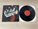 Judas Priest - British Steel - Vinyl LP - 1980 Columbia CBS USA - JC 36443