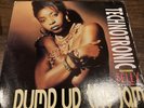 Technotronic ft. Felly Pump Up The Jam Vinyl 12