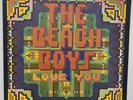 The Beach Boys Love You Brothers Reprise Records MSK2258 VG+
