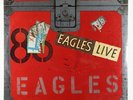 Eagles - Eagles Live 2XLP - Asylum BB-705  - SEALED