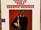 Hear ORNETTE COLEMAN The Shape Of Jazz To Come '59 ATLANTIC Tested EX/VG+ Inner