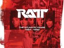 Ratt - The Atlantic Years 1984-1991 [5 LP/7