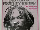 YABBY YOU DELIVER ME FROM MY ENEMIES PROPHET RECORD NONE Jamaica VINYL LP