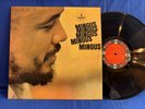 CHARLIE MINGUS MINGUS IMPULSE A54 STEREO AS MINT . 1968 FRANCE LP NEAR MINT