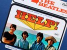 OBSCURE 1972 THE BEATLES HELP EP 7