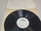 BOB MARLEY & THE WAILERS Exodus  Island Records Test Pressing 1977 LP Vinyl