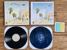 Jack's Mannequin EVERYTHING IN TRANSIT Record Blue Marbled Vinyl 2015 RARE