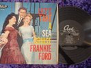 Frankie Ford – Let's Take A Sea Cruise - US LP - ACE 1960 - LP - 1005