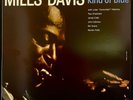 Miles Davis – Kind Of Blue - USED Vinyl LP 180g