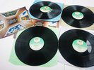MIKE OLDFIELD LP x 4 Boxed Vinyl Album set 1976 BOX Set Tubular Bells UNPLAYED