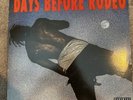 Travis Scott Days Before Rodeo Europe Import Vinyl Brand New Never Played