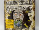 Four Year Strong ‎It's Not The Size Of The 7 Inch... Vinyl 7