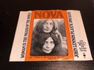 John Lennon/Plastic Ono Band Woman is the Nigger of the World Picture Sleeve EX+