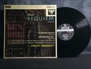 DECCA SXL 2211 WBG ED1 FAURE Requiem Op.48 ANSERMET OSR Danco SOUZAY