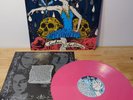 Dead To Me Cuban Ballerina Fat Wreck Chords Pink Vinyl With Insert Punk LP