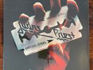 Sealed LP - JUDAS PRIEST - British Steel - COLUMBIA - Sealed 80s Original Album
