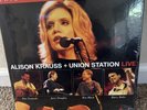 SEALED MFSL 180g 3-LP Ltd Ed Low #141 Alison Krauss + Union Station 'Live' MINT
