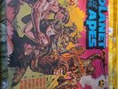 Planet Of The Apes - 4 Exciting Stories LP Record 1974. Power Records