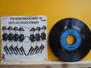THE BODYSNATCHERS - Let's do Rock Steady / Ruder than you 7