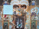 Michael Jackson Dangerous Vinyl Record VG/G+ EPC465802-1 1991 1st Press