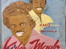 SALSA Kako Y Su Combo ‎– En La Avenida Otra Vez LP (1984) Kaluma