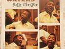 MUDDY WATERS 2lp FOLK SINGER us ANALOGUE PRODUCTIONS re NM/NM 200gr LE gatefold