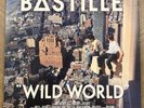 Wild World by Bastille (Record, 2016) Double LP Bad Steel Vinyl Great Condition