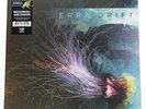 Drift by Erra, 1/300 Black in Blue w/ Yellow/Cyan Splatter NEW Sealed Vinyl