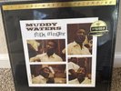 SEALED Rare 180g Ltd Ed MFSL One Step 2-LP Muddy Waters Folk Singer MINT