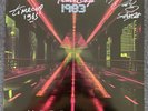 TimeCop1983 SIGNED Metropolis Vinyl Double Splatter Edition