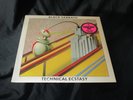 Black Sabbath Technical Ecstasy Sealed Vinyl Record LP USA 1976 Promo BS 2969